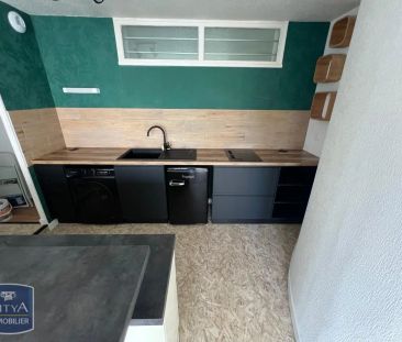 Appartement à louer 1 pièce 29.75m² - Photo 5