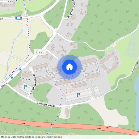 Carlandravägen 14 A, 371 62, Lyckeby