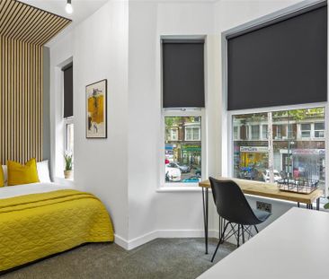 Studio to rent - Photo 2