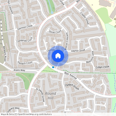 Brecon Crescent, Ingleby Barwick, Stockton-On-Tees