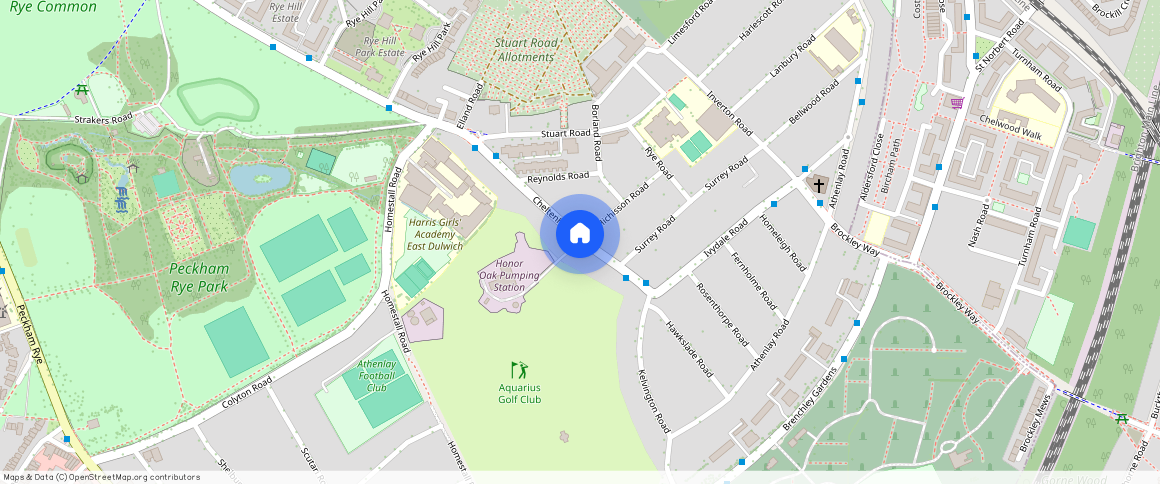 Hichisson Road, London, SE15