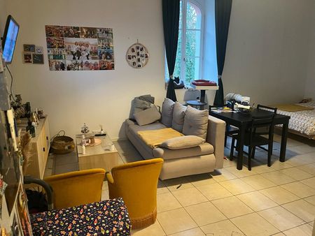 Location Appartement 1 pièce 34m² - Photo 3