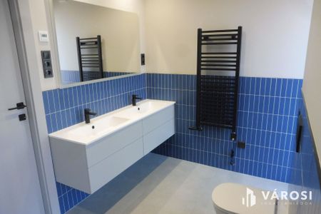 5 Csillagos földszinti lakás Újszegeden Kiadó. - Photo 4