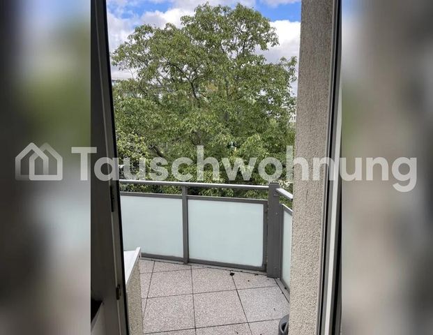 TAUSCHWOHNUNG 2 Zimmer Wohnung in Bayenthal - Photo 1