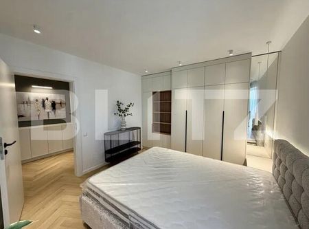 Apartament 2 camere, 50 mp, parcare subterană, zona Marasti - Fotografie 4