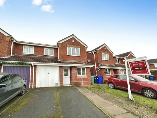 Semi-detached house to rent on - Photo 1