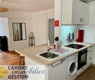Location Appartement 3 pièces 65m² CAHORS 46000 - Photo 5