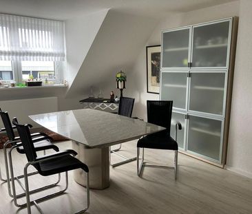 Moderne hochwertige 2-Zi-Wohnung mit Sonnenterrasse in ruhiger Lage... - Photo 1