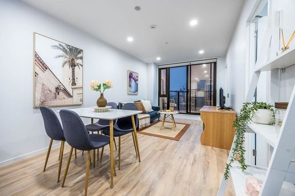 2 Bedroom Furnished Apartment at CBD - Photo 1