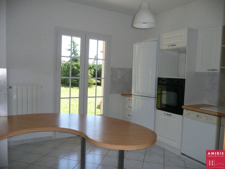 Location Maison 6 pièces 154m² TOURNEFEUILLE 31170 - Photo 3