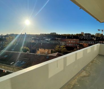 Appartement T2 en location à Toulouse - Photo 3