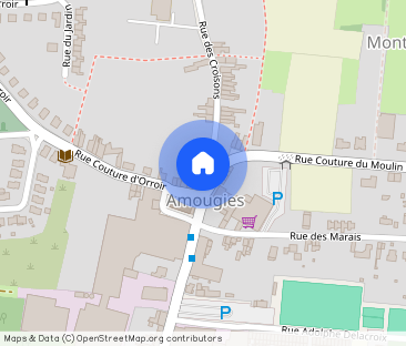 Jolie maison rénovée avec cour au centre du village - Photo 1