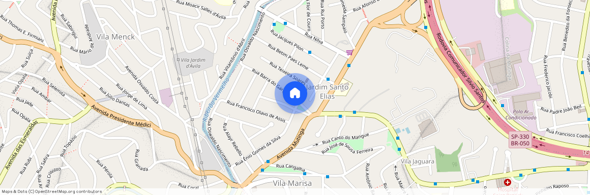 Rua Barra do Garça, 110, Chácara São João, São Paulo, São Paulo, 05109120
