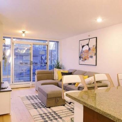 Furnished, bright 1-bdrm condo DT - Photo 4