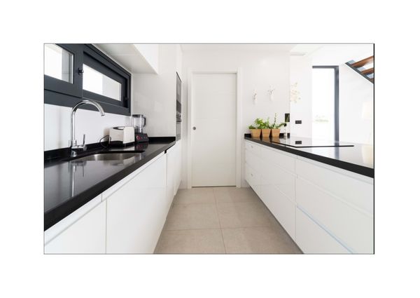 MODERN LUXURIOUS VILLA FOR RENT, FINESTRAT