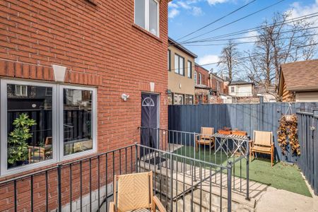 For Lease - 213 Major Street Unit# Lower, Toronto, Ontario - Photo 5