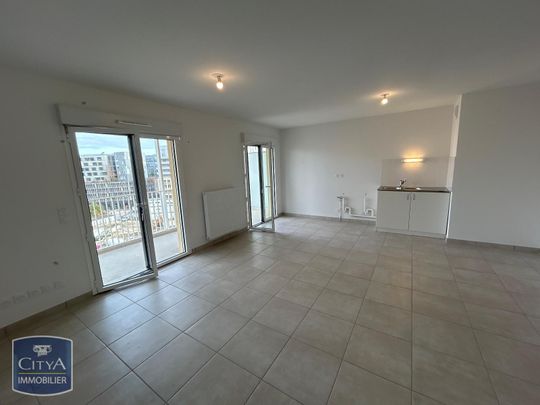 Location Appartement 2 pièces 48m² BORDEAUX 33000 - Photo 1