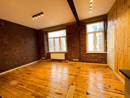 Appartement te huur - Foto 4