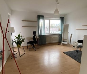 Sonniges, möbliertes Apartment mit Balkon im grünen Zehlendorf - Photo 4