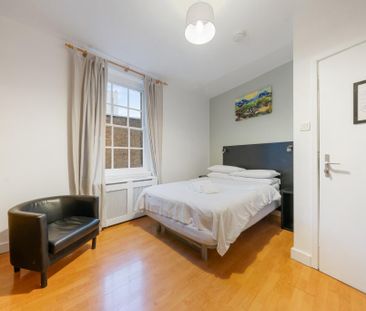 Flat 13 Cartwright Gardens, Bloomsbury WC1H 9EH - Photo 4