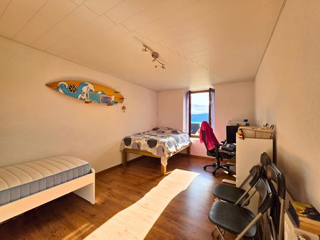 3 Zimmer, 90 m², 1. Stock - Photo 5