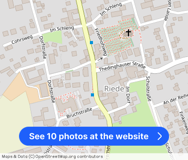 Renovierte 2-Zimmer-Dachgeschosswohnung mit Loggia - Photo 1