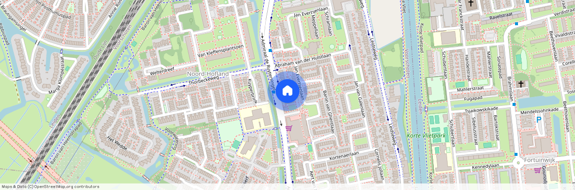 Jan Evertsenlaan, 23, Voorschoten