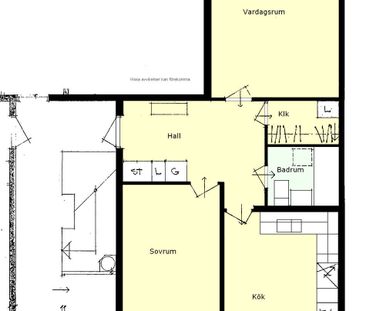 Malörtsvägen 18 C, Trelleborg Norr - Foto 4