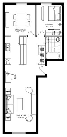 614 Lake St - Plan C - Photo 5