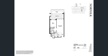 Garden Apartment in the stunning Norfolk Building. - Photo 4