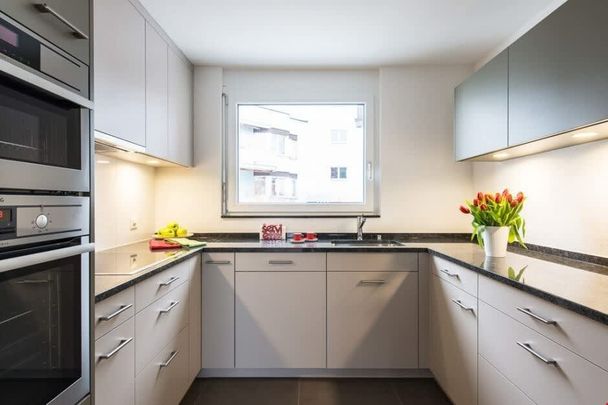 5.5 Zimmer, 113 m², EG - Foto 1