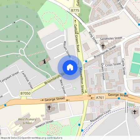 Broomland Street, Paisley