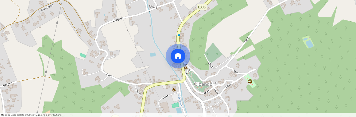 Dorf 806B (RH 5 lt. Infobroschüre), 7534, Olbendorf