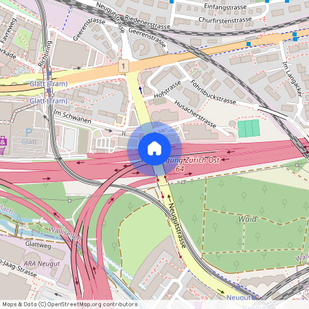 Auf Anfrage, 8304 Wallisellen