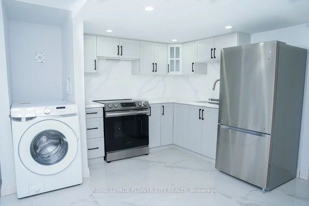 For Lease - 21 Divers Road Unit# Bsmt, Brampton, Ontario - Photo 1