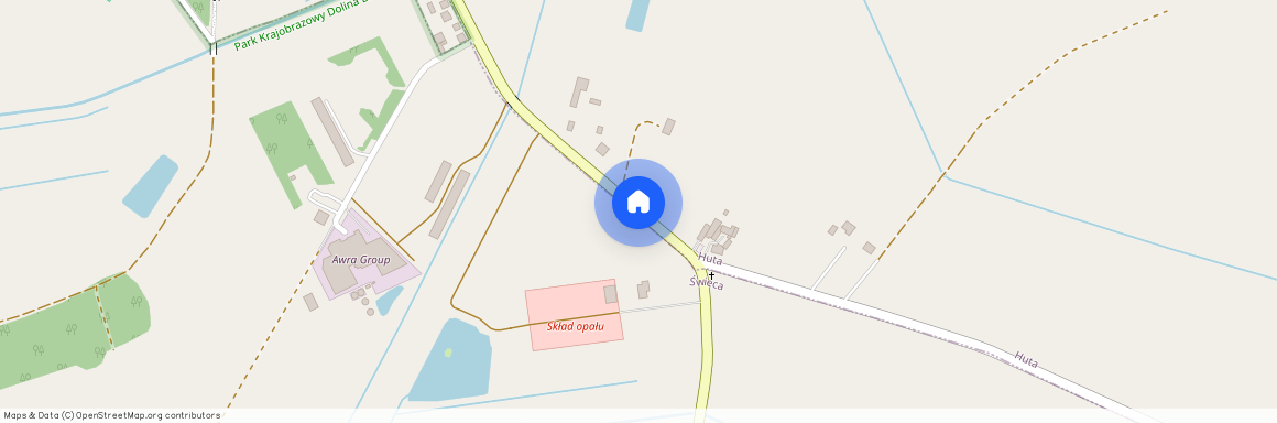 Huta, Odolanów, ostrowski, wielkopolskie