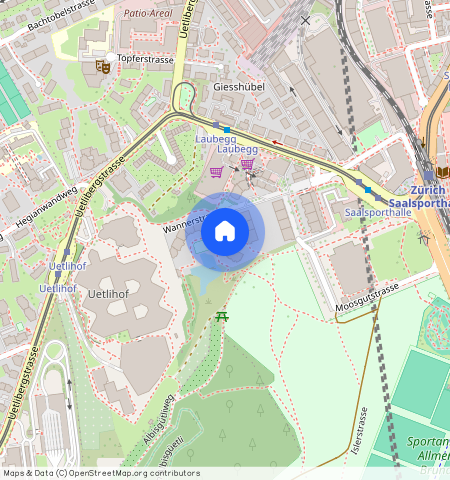 Wannerstr, 45, 8045 Zürich