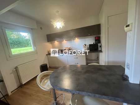 Appartement T1 près de ANGOULEME à louer - Photo 2