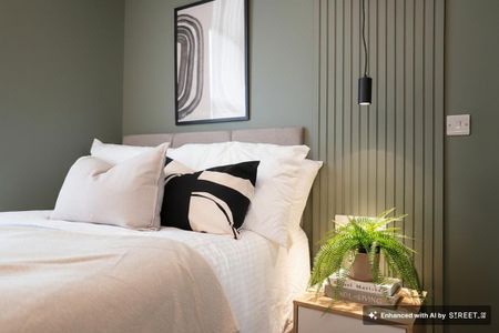 1 bedroom house of multiple occupation to rent - Photo 4