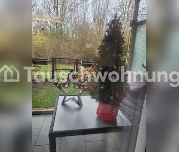 TAUSCHWOHNUNG Wir bieten 3 Zimmer Terrassenwohnung gegen 2 Zimmer - Photo 1