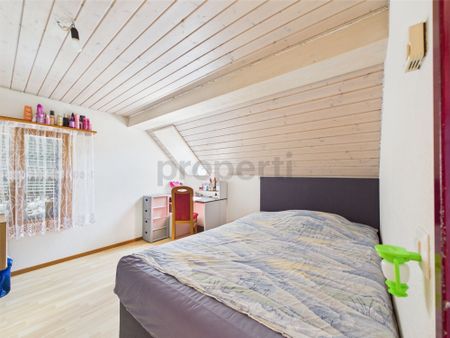 Renovated 4.5-room apartment in Lauperswil BE - Foto 4