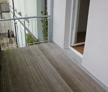 Schöne 2-Zimmer-Wohnung mit Balkon in der Paulsstadt zu mieten! - Photo 1