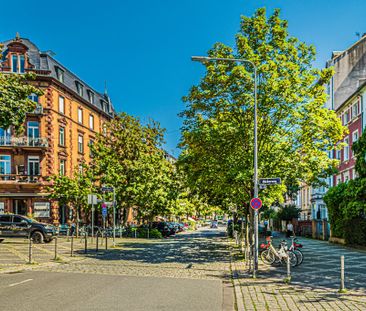 City-Residence: Helle 2-Zimmer-Wohnung in bester Nordend Lage - Photo 2