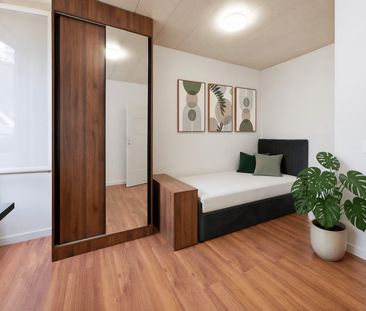 1 Zimmer, 15 m² - Photo 3