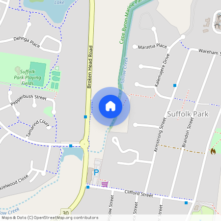 2/183 Broken Head Road, NSW 2481, Suffolk Park