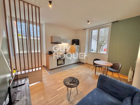 APPARTEMENT T2 NEUF - AVEC JARDIN - BELLES PRESTATIONS - Photo 4