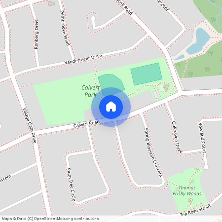 338 Calvert Road, Markham