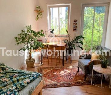 TAUSCHWOHNUNG Helle 2,5 Zimmerwohnung in Rummelsburg - Foto 1
