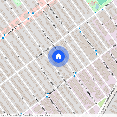 10790A Boul. Ste Gertrude, Montréal (Montréal-Nord), QC H1G