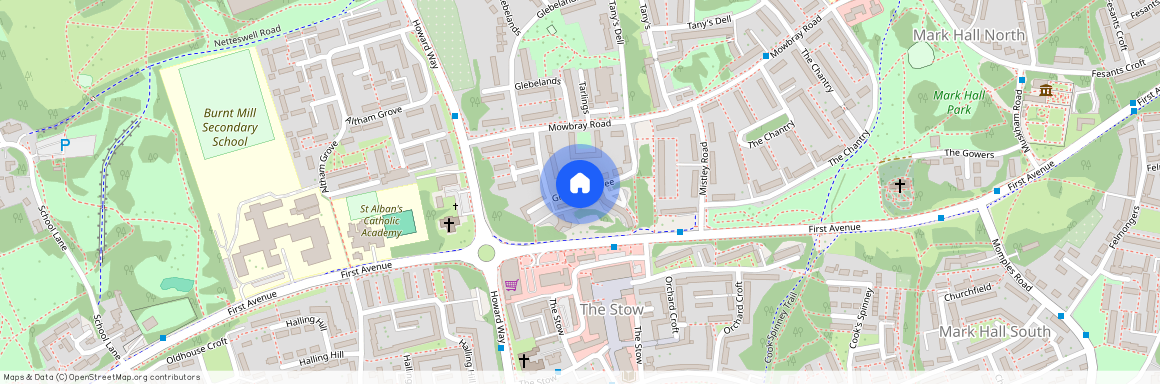 Great Plumtree, Harlow, CM20